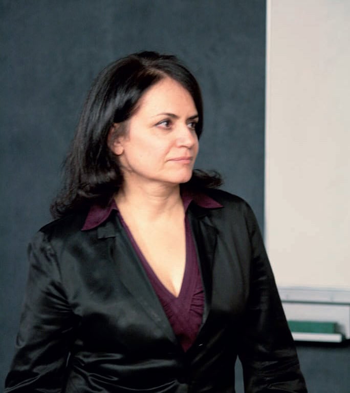 Chaha Rafiq Femmes, Iran et islamisme : l’analyse de Chahla Chafiq – CLARA